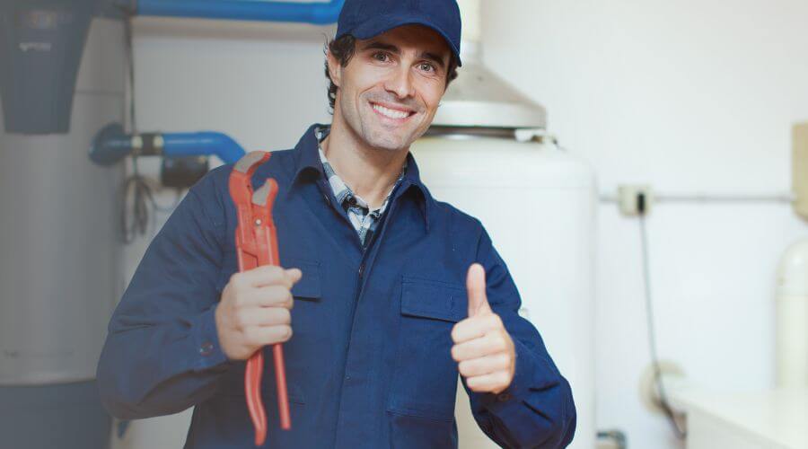 Local annual plumbing maintenance in Granger, WA